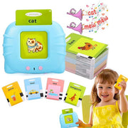 Talking Flash Cards/ Preschool Learning Toys/ Early Educational Toys