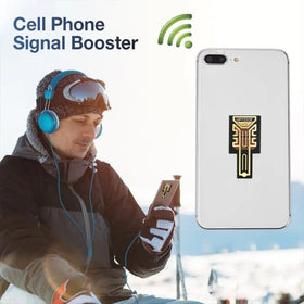 SP11 Pro Signal Portable Mobile Phone Signal Booster Enhancement Stickers