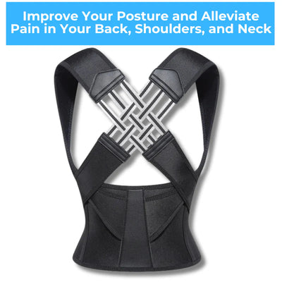 POSTURE ADJUSTING BELT FOR MEN AND WOMEN