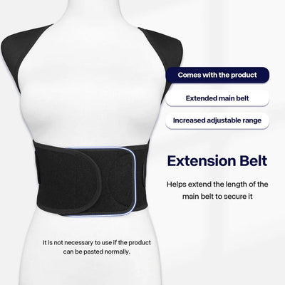 POSTURE ADJUSTING BELT FOR MEN AND WOMEN