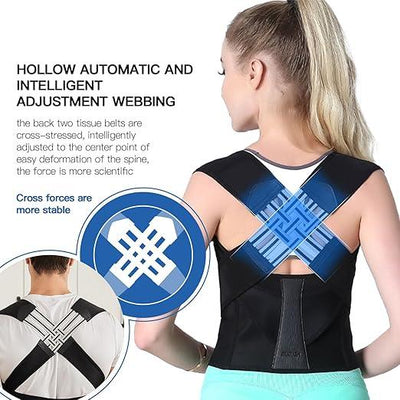 POSTURE ADJUSTING BELT FOR MEN AND WOMEN