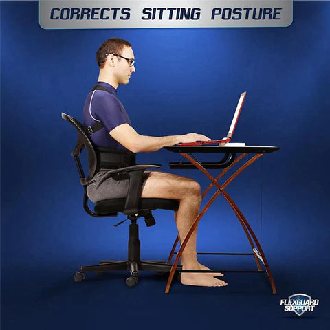 POSTURE ADJUSTING BELT FOR MEN AND WOMEN
