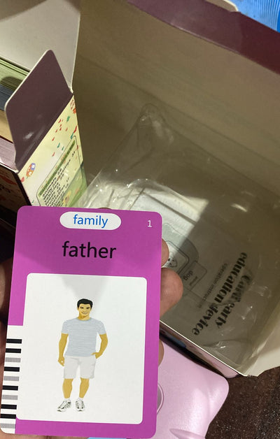 Talking Flash Cards For Kids/Early Learning Toys